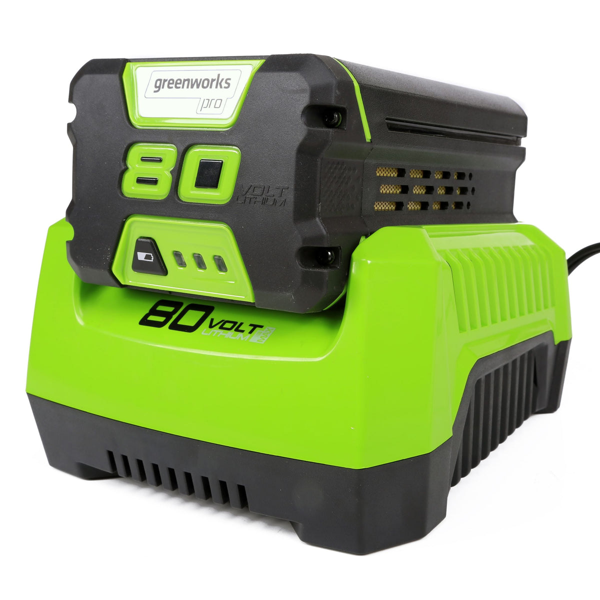 PRO 80V 2Ah Lithium-Ion Battery Charger for CT#: 060-1706