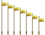 CN308 Copper Nickel Brake Line, Standard, 8 x 3/16-in Please make sure this part fits your need