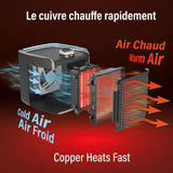 Instant Heat Personal Heater