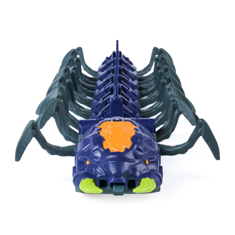 Hex Bots Exploding Centipede V9638