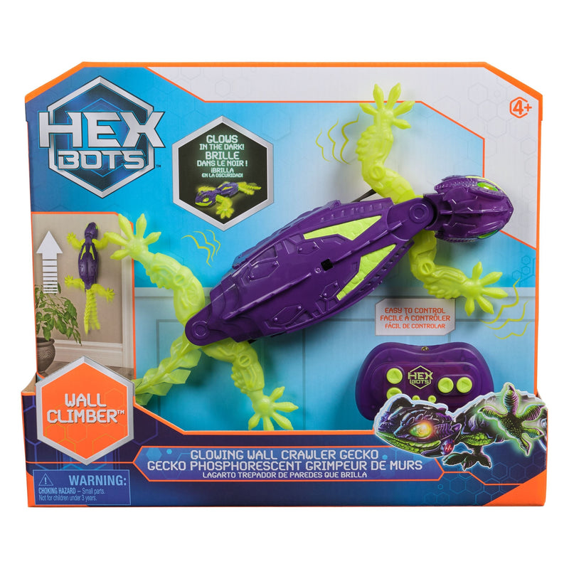 Hex Bots Wall Crawler Gecko P5921