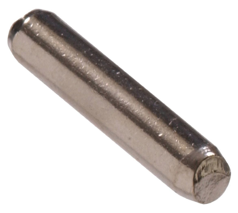 Flat Shelf Support, 0.19-in, Nickel F1139