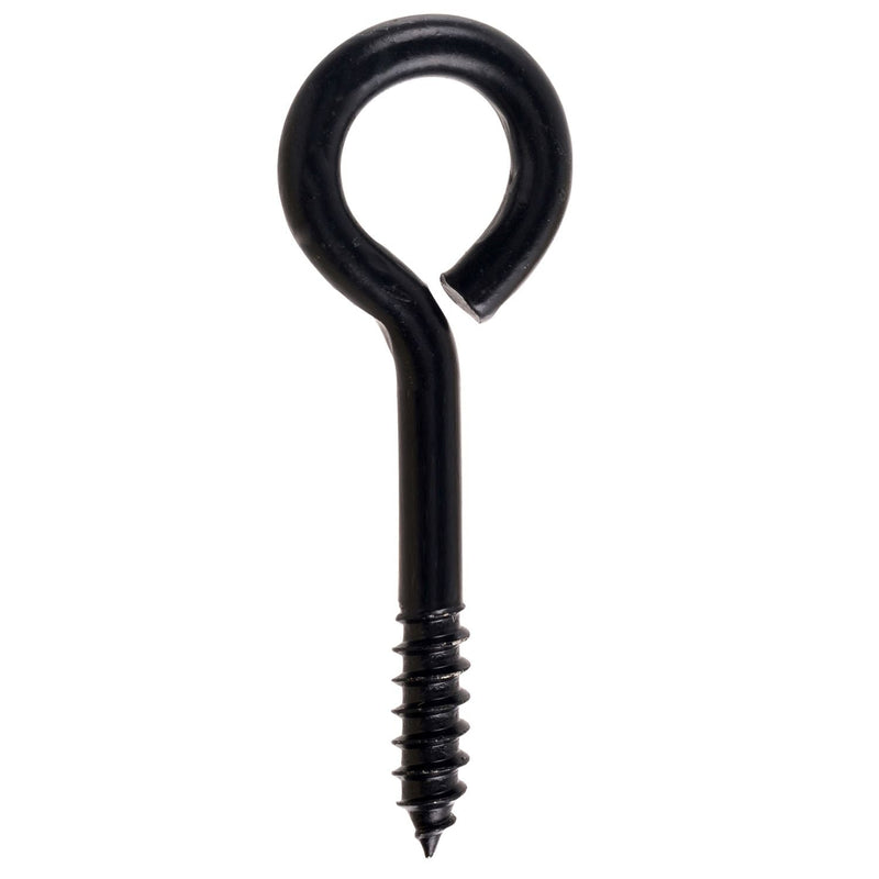 Lag Thread Screw Eye, 3-7/8-in D2908
