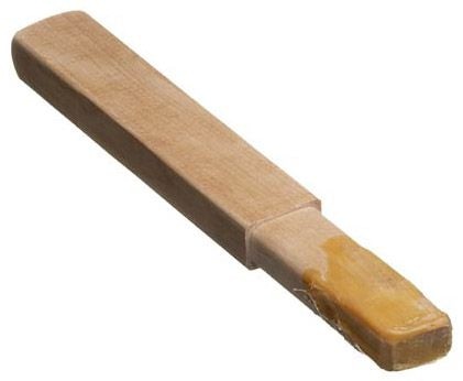 Hockey Stick Wood End Plug, Senior, 12-in A202