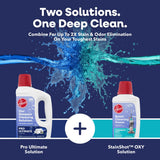 Hoover AllOut Plus Carpet Cleaner with StainShot Technology, Debris Catch, Edge to Edge Cleaning & Faster Drying