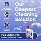 Hoover AllOut Plus Carpet Cleaner with StainShot Technology, Debris Catch, Edge to Edge Cleaning & Faster Drying