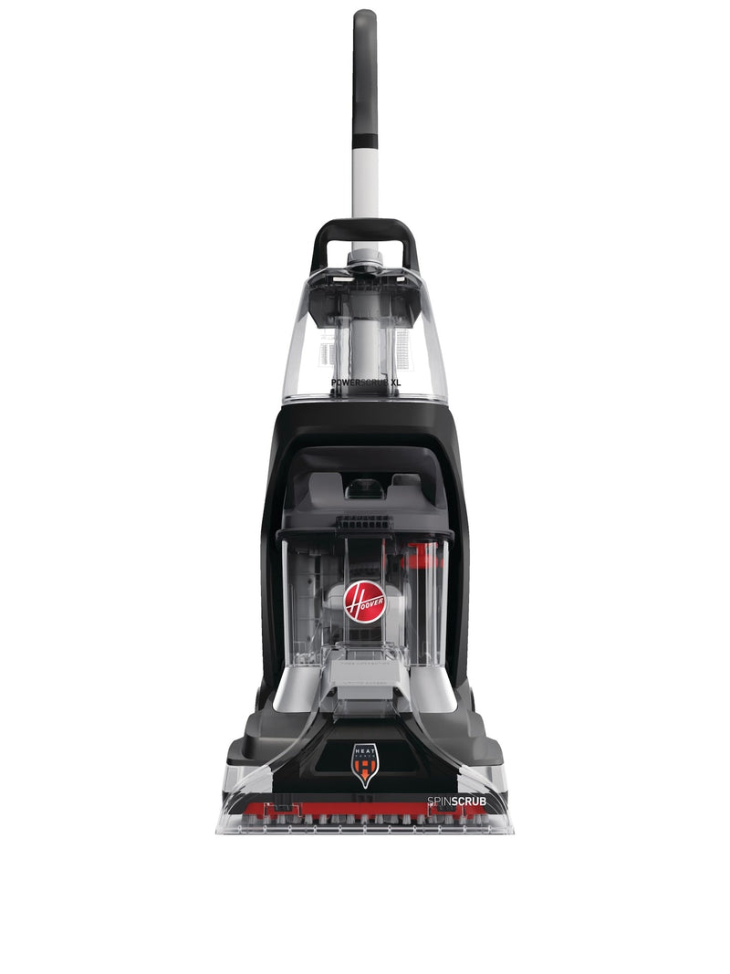 Hoover PowerScrub XL Pet Plus Corded Upright Vacuum Carpet Cleaner P8249
