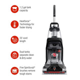 Hoover PowerScrub XL Pet Plus Corded Upright Vacuum Carpet Cleaner