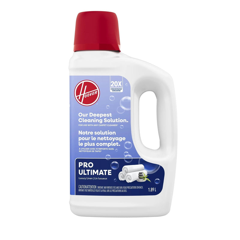 Hoover Pro Ultimate Oxi Carpet Cleaning Formula for Use in Any Carpet Cleaner, Paradise Pedals, 64-oz Z6042