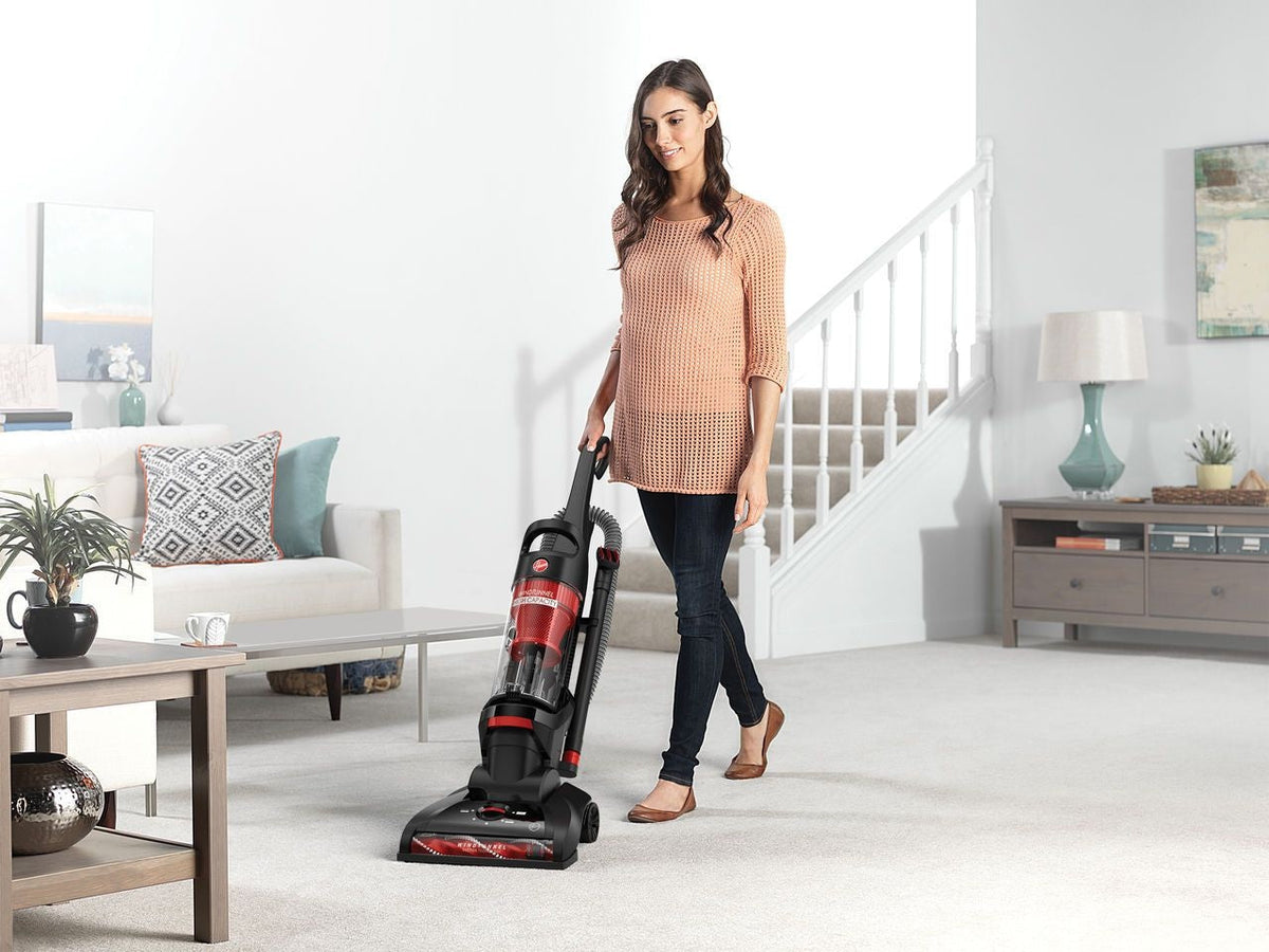 Hoover WindTunnel 2 Bagless Upright Vacuum