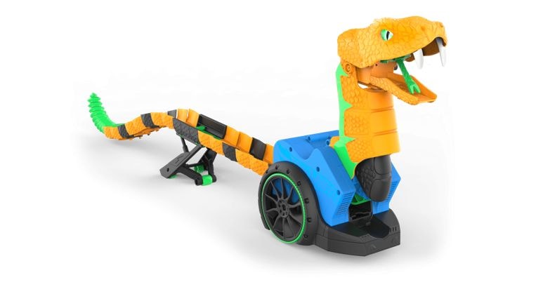 RC Let's Race Snake
