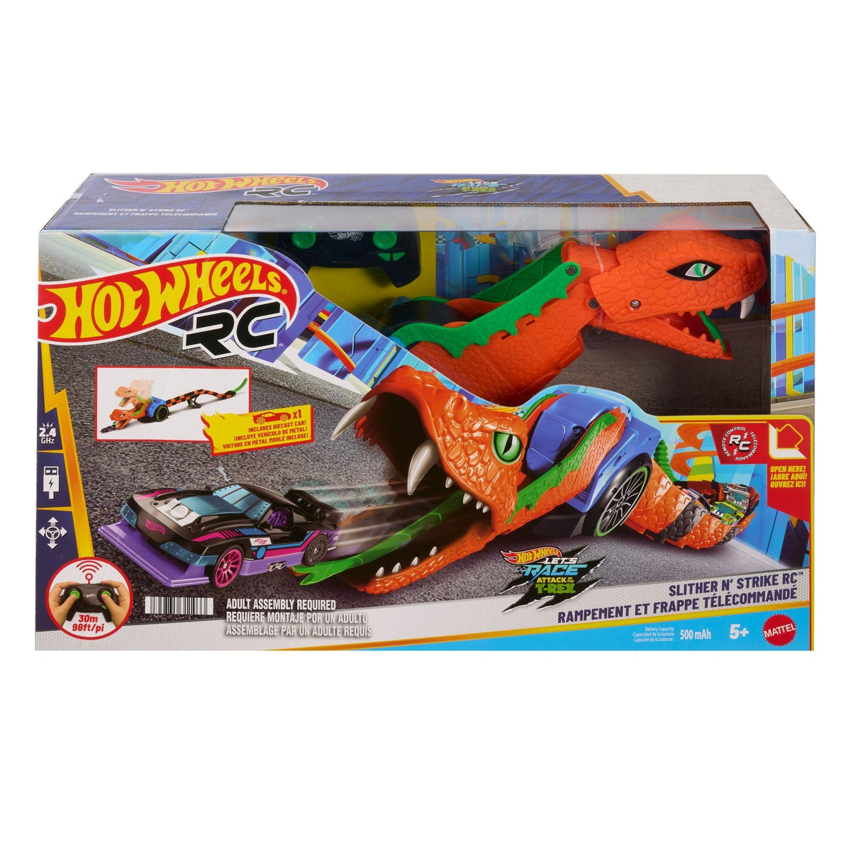 RC Let's Race Snake