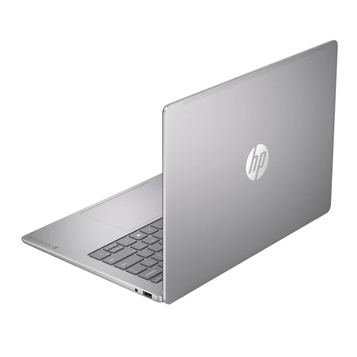 HP OmniBook 3 Next Gen AI Copilot+ PC 14-in Laptop, Snapdragon X X1-26-100 - 16GB RAM, 512GB SSD, Qualcomm Adreno