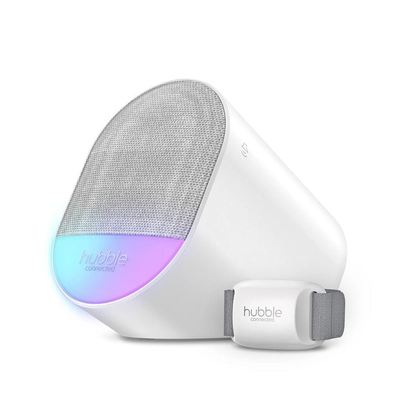 Guardian Cam Smart Wi-Fi Camera with Wearable Baby Tracker C8294
