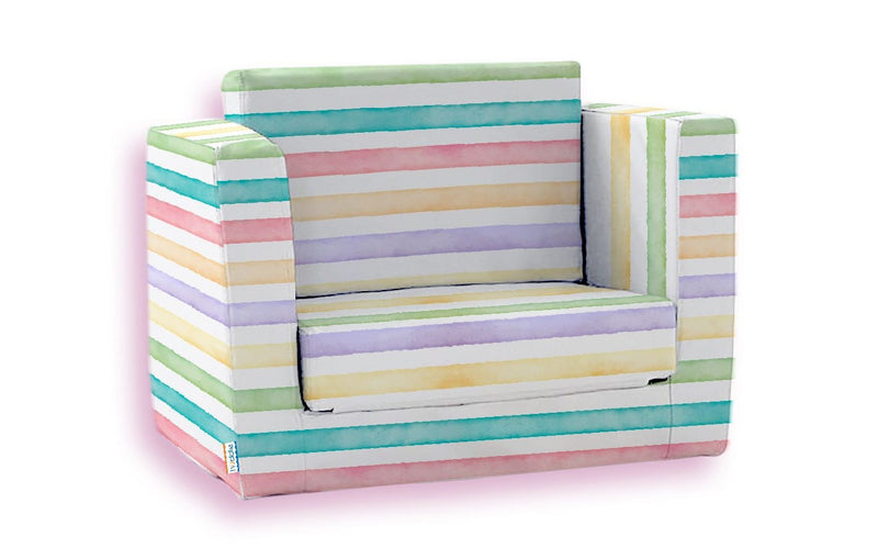 Huddle Junior Foam Flip Out Couch D3767