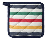 Stripes Signature Pot Holder, Multi-Coloured