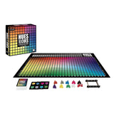 Colour-Guessing Party Game for 3-10 Players