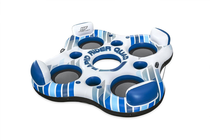 Rapid Rider Lake Party Island, 4-Person G1926
