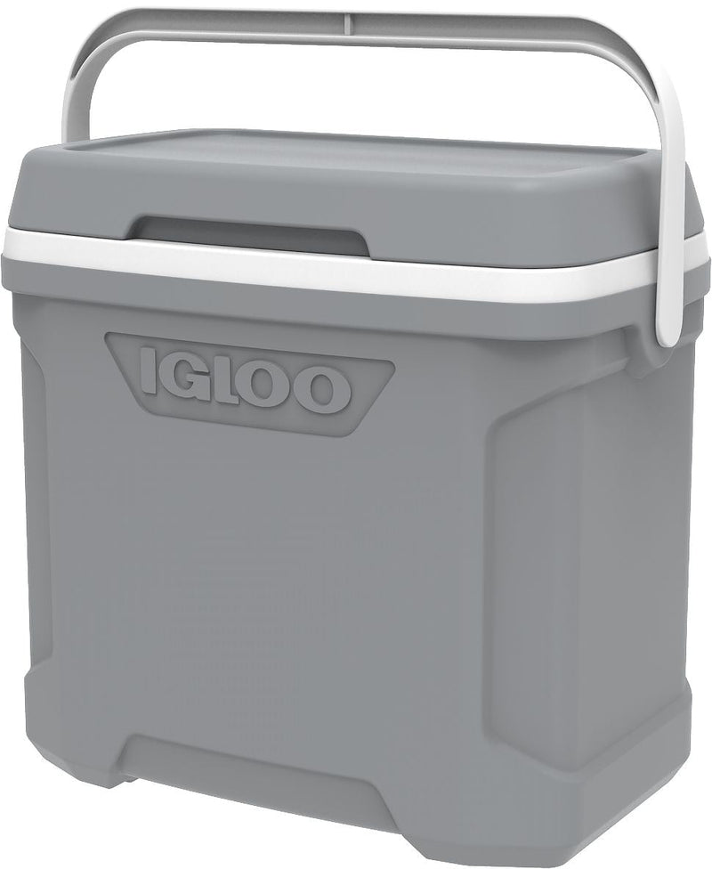 Profile II Hard Cooler, Grey, 30-qt E7261