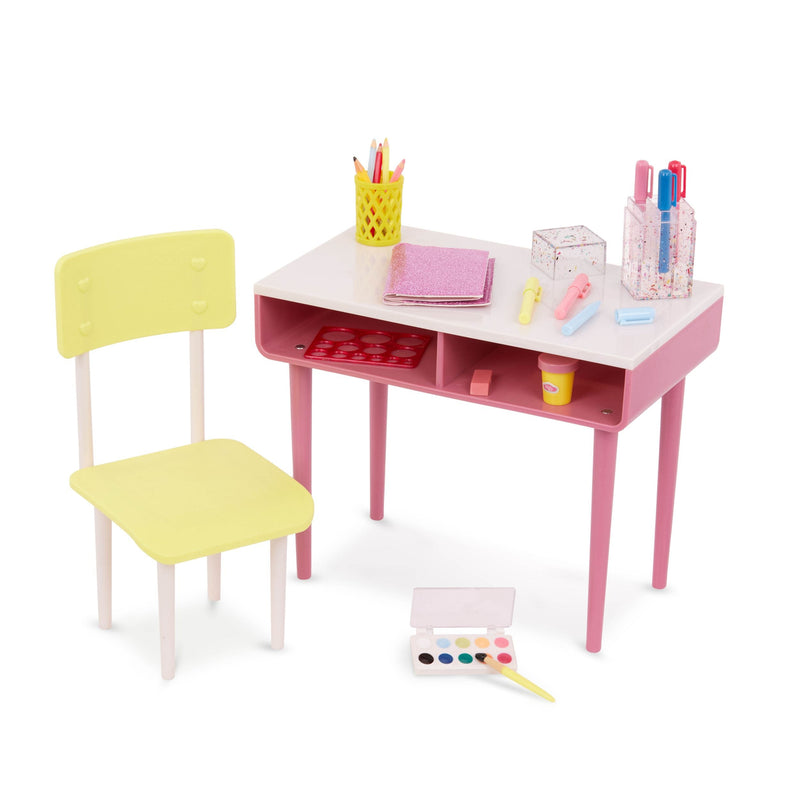 Imagination Home Desk Set, Brilliant Bureay Desk Set Assortment X3416