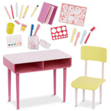 Imagination Home Desk Set, Brilliant Bureay Desk Set Assortment