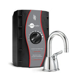 HOT150 Instant Hot Water Dispenser System, 2/3-Gal Stainless Steel Tank Included, Various Finishes