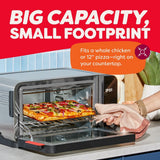 6-Slice Instant Heat Toaster/Air Fry Oven