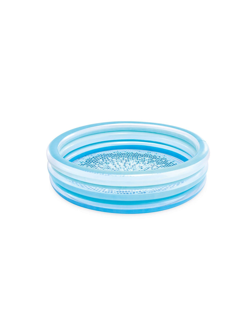 Blue Bliss Splash Kids' Inflatable Pool, 58-in x 13-in M6066