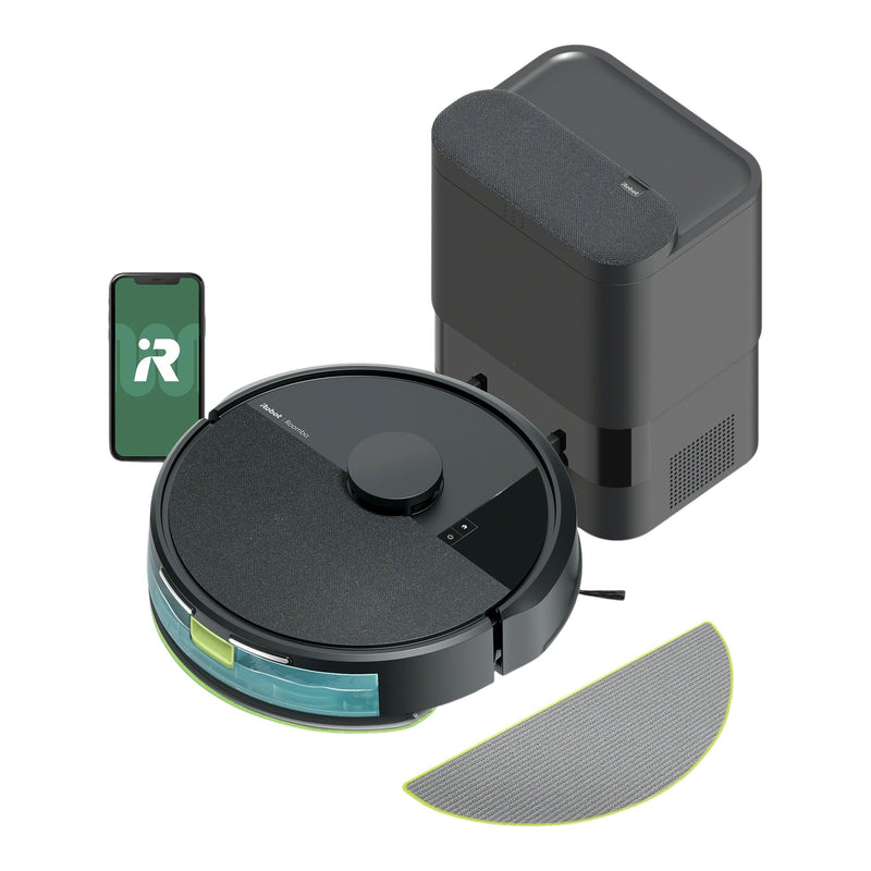iRobot Roomba 1020 Combo Robot Vacuum & Mop + AutoEmpty Dock X3243