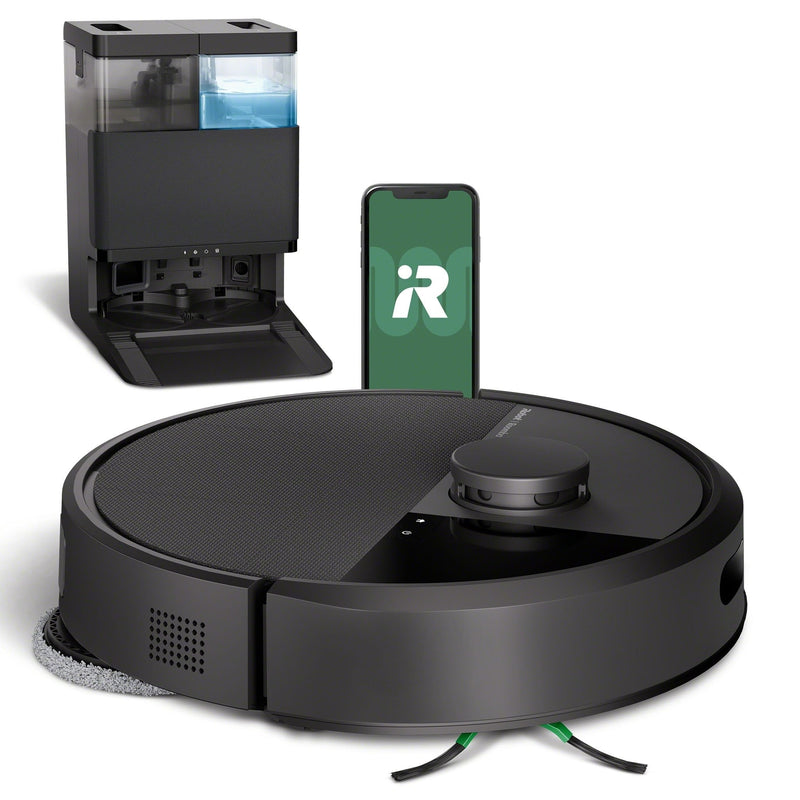 iRobot Roomba Plus 4020 Combo Robot Vacuum & Mop + AutoWash Dock S1956