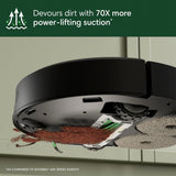 iRobot Roomba Plus 4020 Combo Robot Vacuum & Mop + AutoWash Dock
