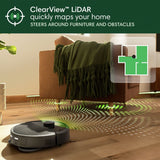 iRobot Roomba Plus 4020 Combo Robot Vacuum & Mop + AutoWash Dock