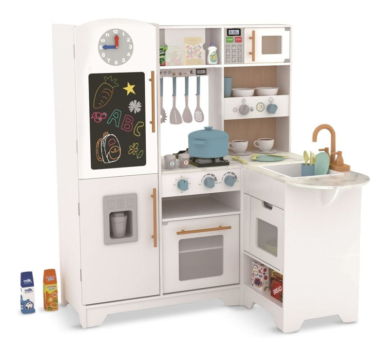 J’adore Kitchen Play Center with Lights & Sounds, Ages 3+ G6901