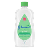 Aloe and Vitamin E Baby Oil, 591-mL