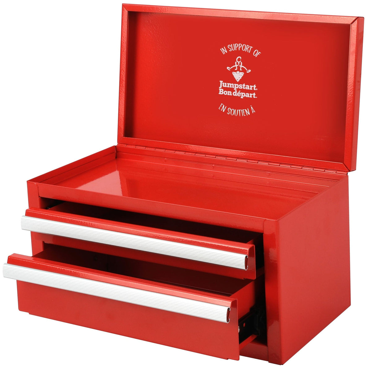 Red Mini Toolbox