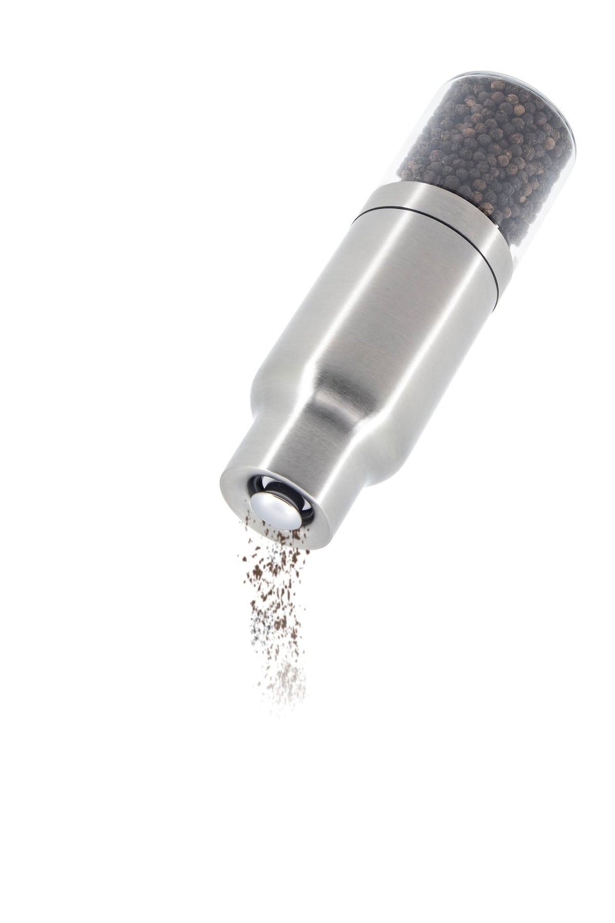 Stainless Steel Gravity Feed Grinder