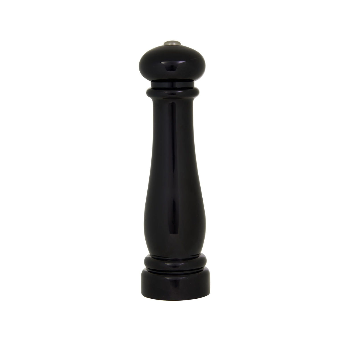 Traditional Electric Grinder, Black, 10-in