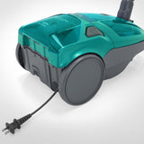 Pet Friendly Pop-N-Go HEPA Multi-Surface Bagged Corded Canister Vacuum, 14-in, 12A