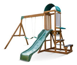 Wilderness Swing Set