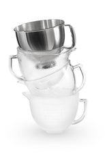 5 Quart Stainless Steel Stand Mixer Bowl