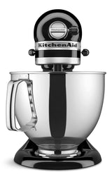 Artisan Series 5-Quart Tilt-Head Stand Mixer, Onyx Black