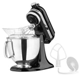 Artisan Series 5-Quart Tilt-Head Stand Mixer, Onyx Black