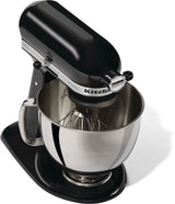 Artisan Series 5-Quart Tilt-Head Stand Mixer, Onyx Black