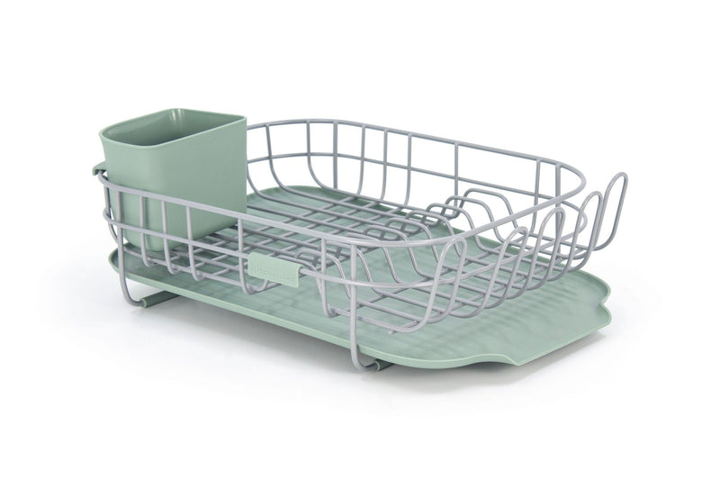 Cardamom Wire Frame Low-Profile Dish Drying Rack A2931