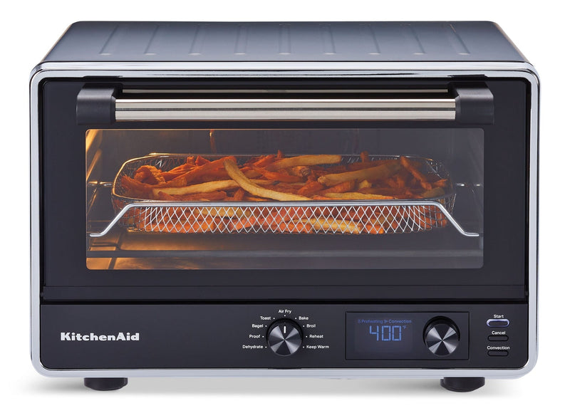 Digital Countertop Convection Oven with Air Fryer K3826