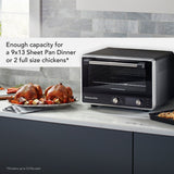 Digital Countertop Convection Oven with Air Fryer