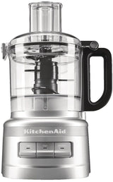 Food Processor Plus Contour Silver, 7 Cups
