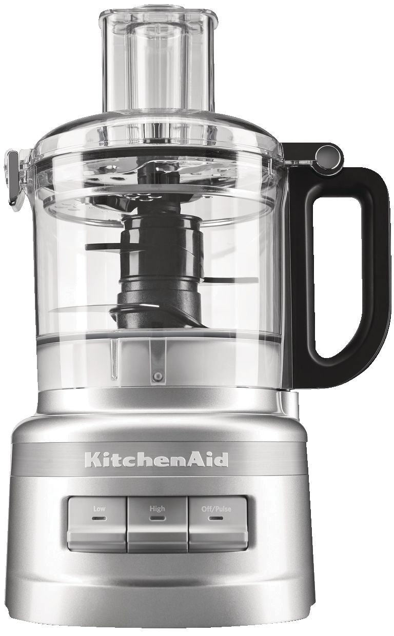 Food Processor Plus Contour Silver, 7 Cups