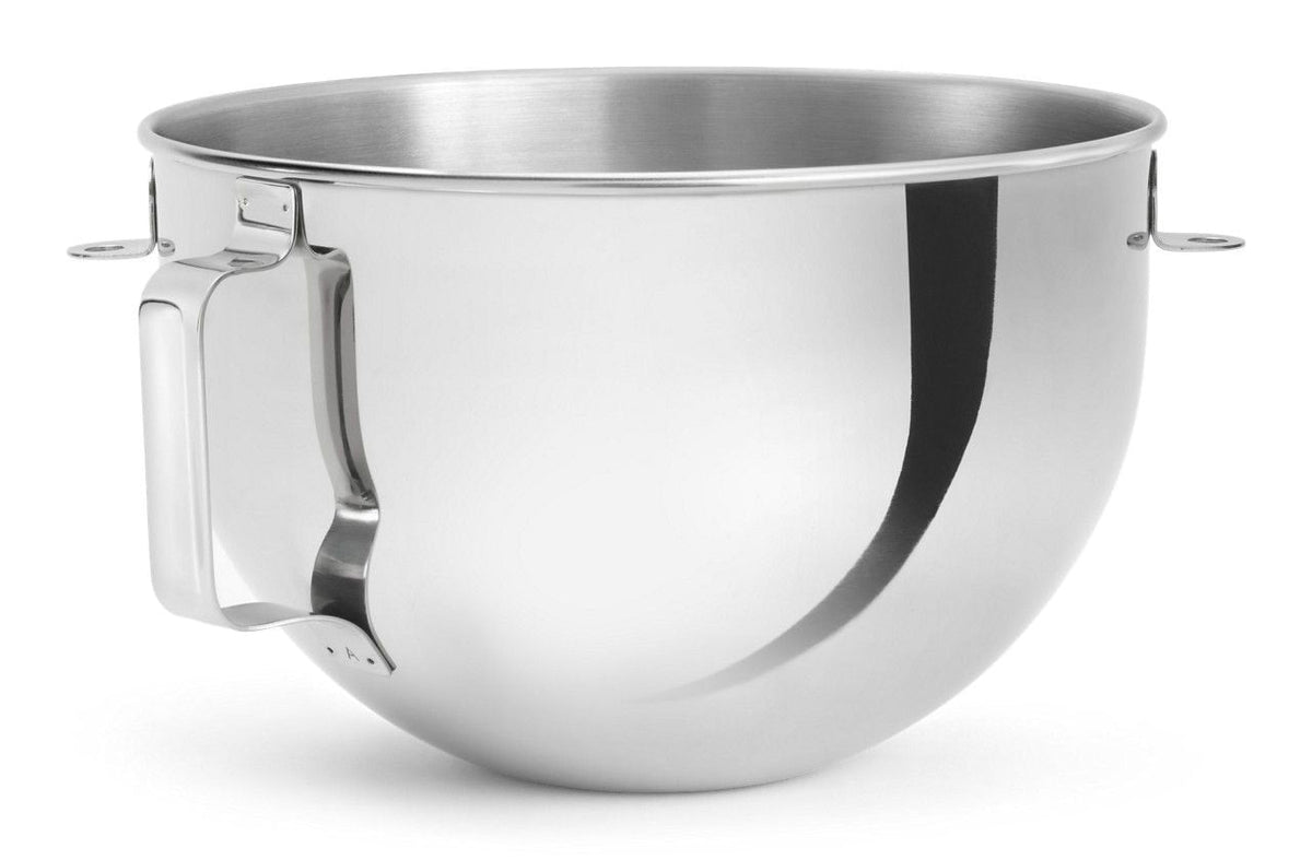 KSMB55 Bowl Lift Stand Mixer Accessory for Select Bowl-Lift Stand Mixers, Stainless Steel, 5.5-qt