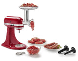 Metal Food Grinder Stand Mixer Attachment